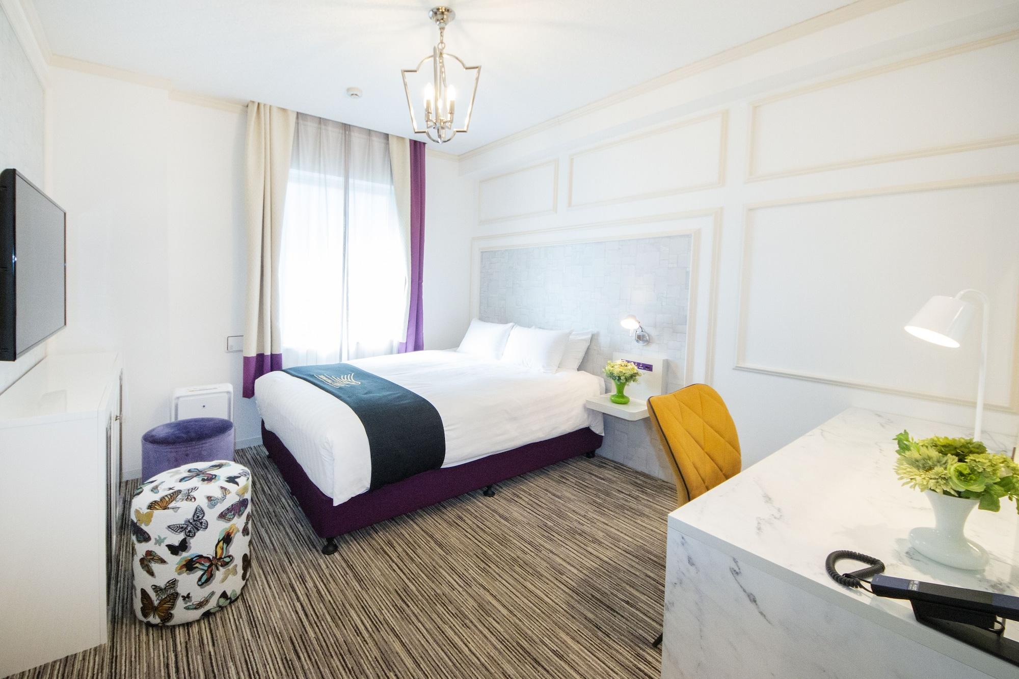 Grand Park Hotel The Luxueux Minami Kashiwa Exterior photo