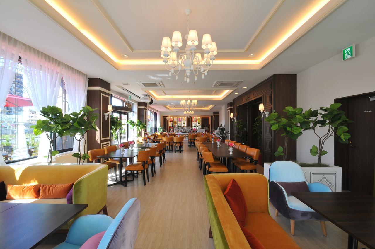 Grand Park Hotel The Luxueux Minami Kashiwa Exterior photo