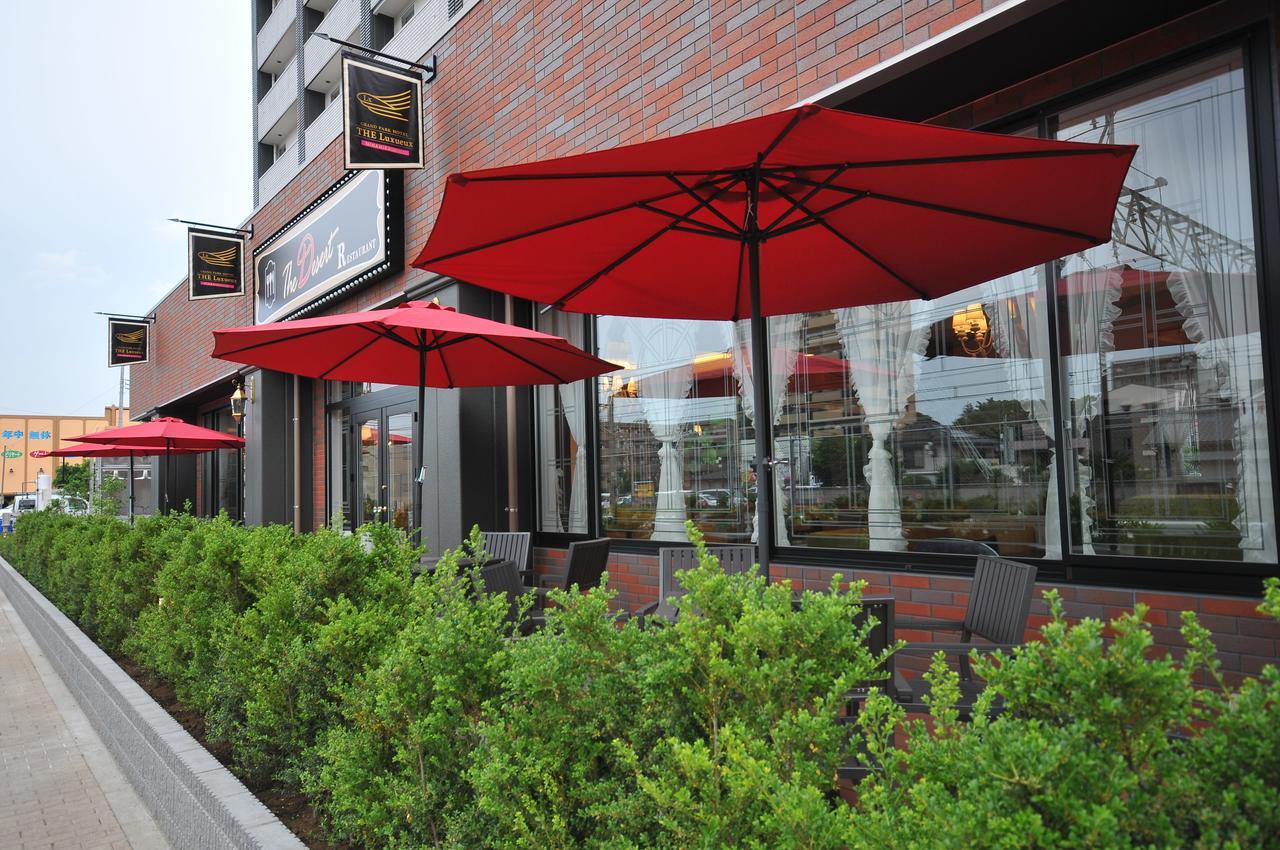 Grand Park Hotel The Luxueux Minami Kashiwa Exterior photo