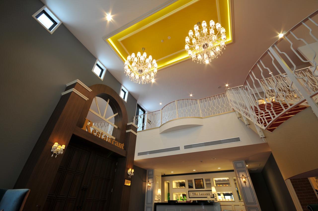 Grand Park Hotel The Luxueux Minami Kashiwa Exterior photo