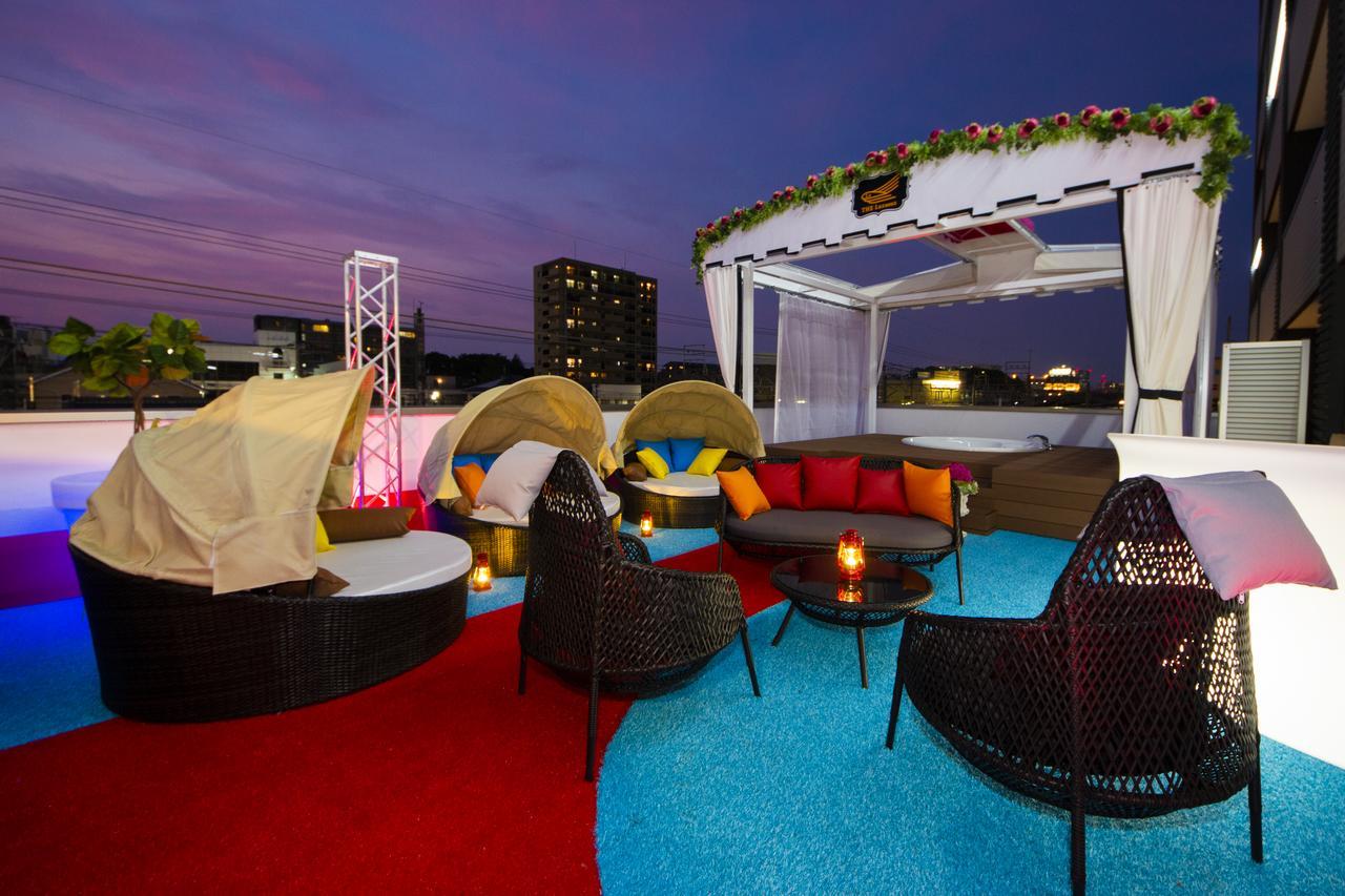 Grand Park Hotel The Luxueux Minami Kashiwa Exterior photo