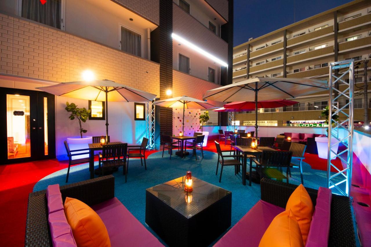 Grand Park Hotel The Luxueux Minami Kashiwa Exterior photo