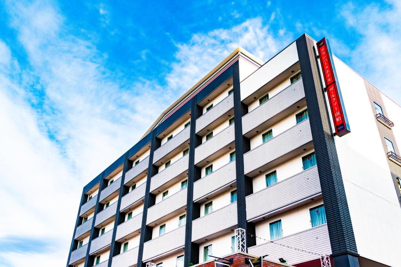 Grand Park Hotel The Luxueux Minami Kashiwa Exterior photo